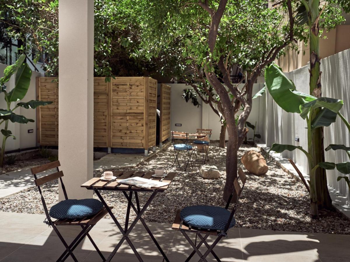 Margie City Apartment ไซคิย์นธอสทาวน์ ภายนอก รูปภาพ